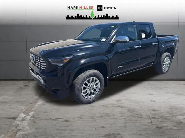 2026 Toyota Tacoma Limited for sale in Salt Lake City, UT