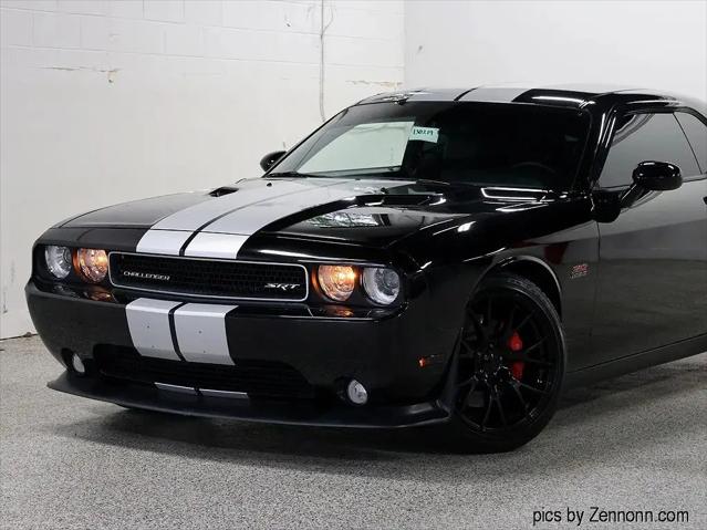 2012 Dodge Challenger SRT8 392