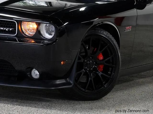 2012 Dodge Challenger SRT8 392