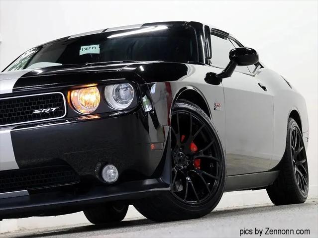 2012 Dodge Challenger SRT8 392