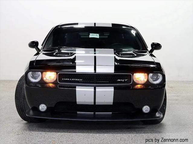 2012 Dodge Challenger SRT8 392