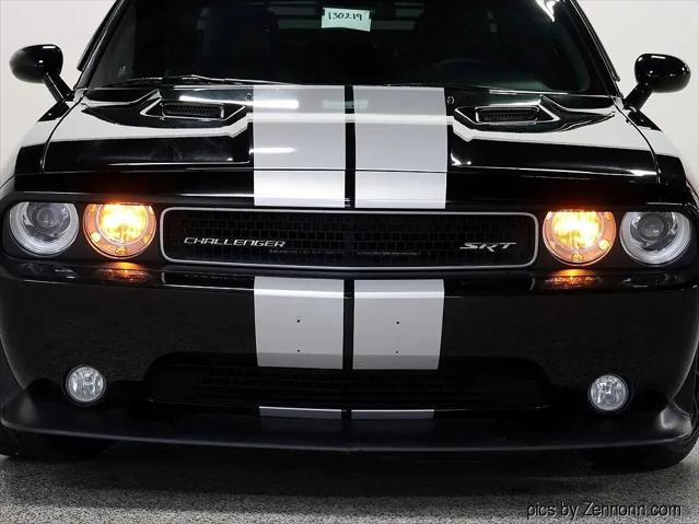2012 Dodge Challenger SRT8 392