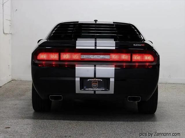 2012 Dodge Challenger SRT8 392