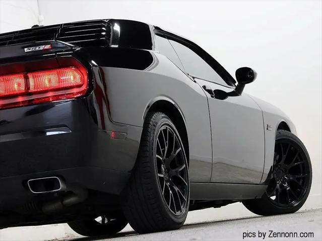 2012 Dodge Challenger SRT8 392