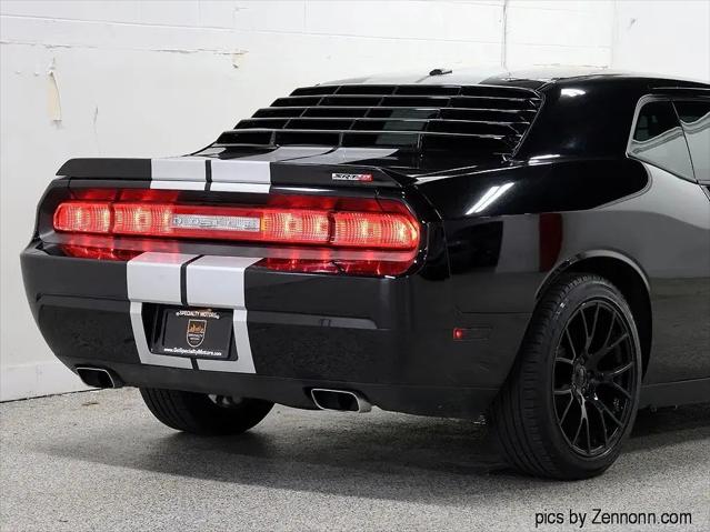 2012 Dodge Challenger SRT8 392