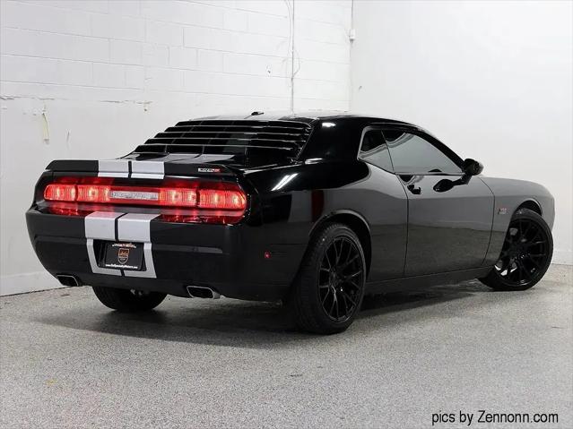 2012 Dodge Challenger SRT8 392