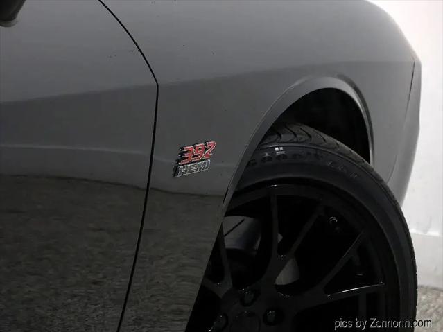 2012 Dodge Challenger SRT8 392