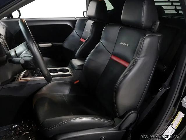 2012 Dodge Challenger SRT8 392