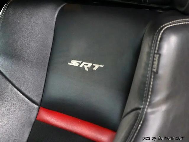 2012 Dodge Challenger SRT8 392