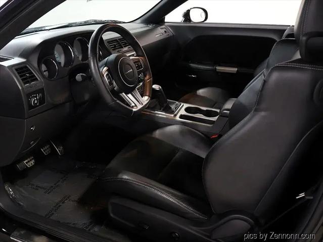 2012 Dodge Challenger SRT8 392