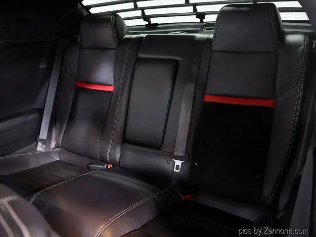 2012 Dodge Challenger SRT8 392