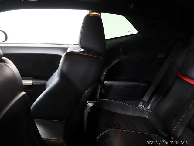 2012 Dodge Challenger SRT8 392
