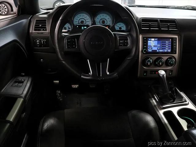2012 Dodge Challenger SRT8 392