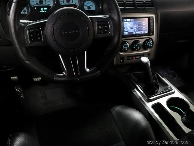 2012 Dodge Challenger SRT8 392