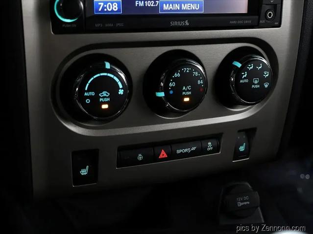 2012 Dodge Challenger SRT8 392