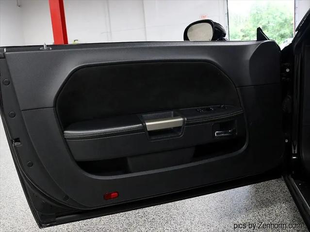 2012 Dodge Challenger SRT8 392