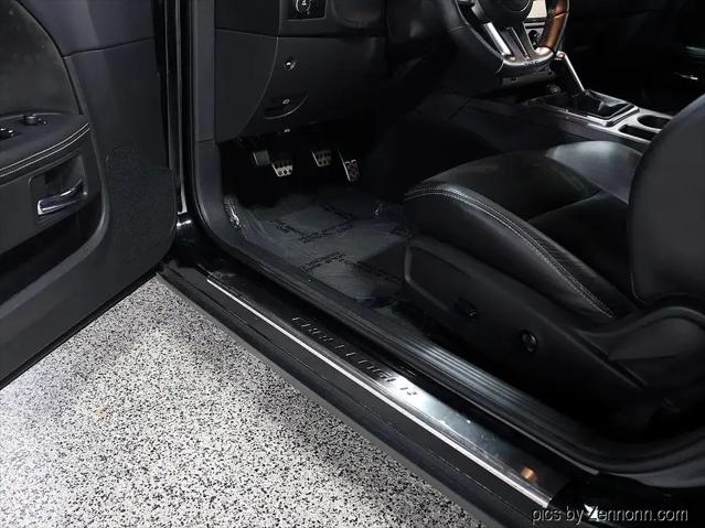 2012 Dodge Challenger SRT8 392