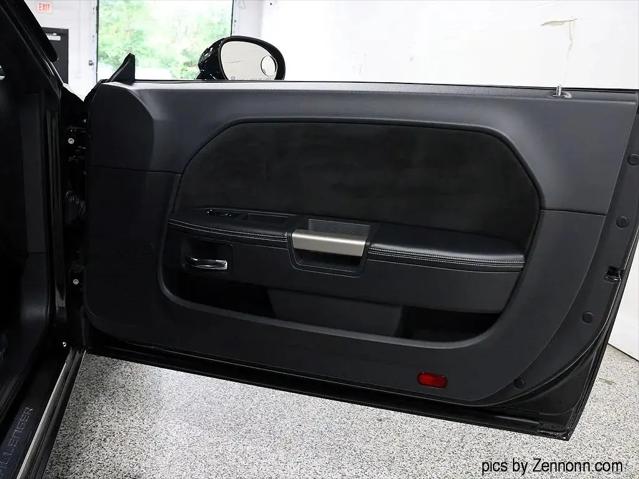 2012 Dodge Challenger SRT8 392