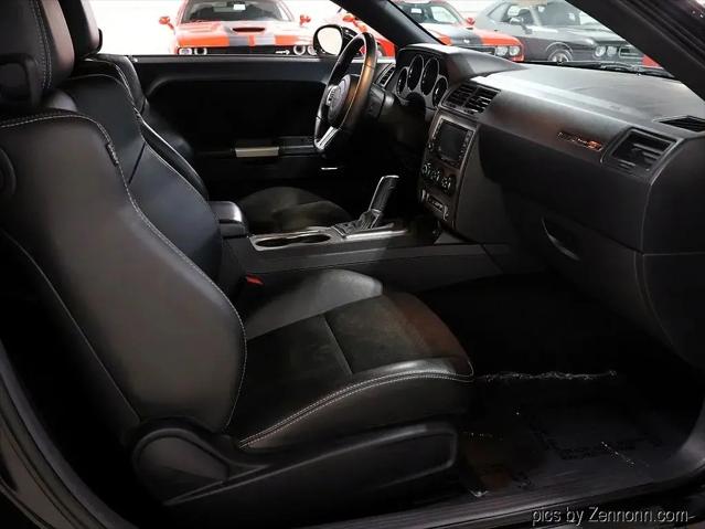 2012 Dodge Challenger SRT8 392