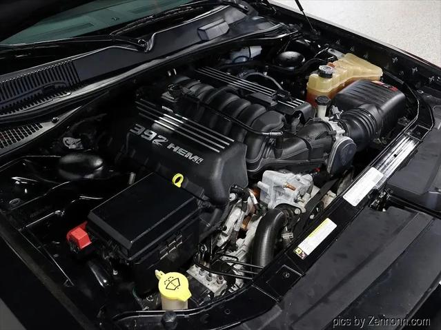 2012 Dodge Challenger SRT8 392