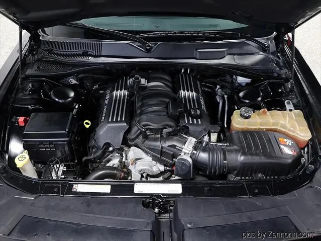 2012 Dodge Challenger SRT8 392