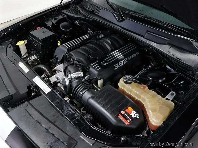 2012 Dodge Challenger SRT8 392