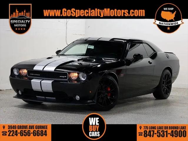 2012 Dodge Challenger SRT8 392 for sale in Gurnee, IL
