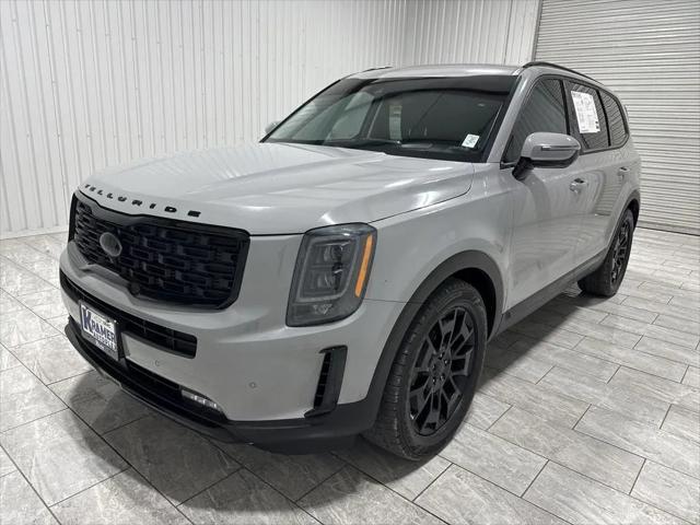 2021 Kia Telluride SX for sale in Livingston, TX