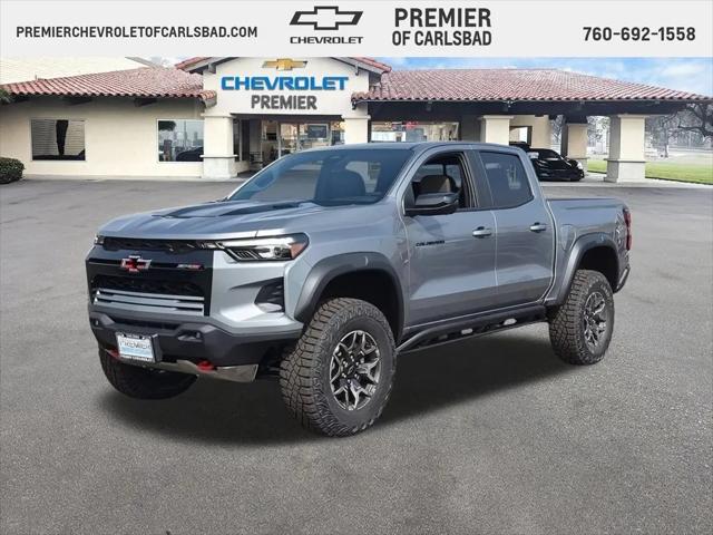 2026 Chevrolet Colorado ZR2, 4WD for sale in Carlsbad, CA