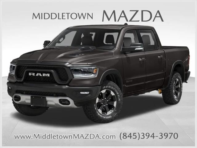 2019 Ram 1500 Big Horn/Lone Star Crew Cab 4x4 5'7" Box for sale in Middletown, NY
