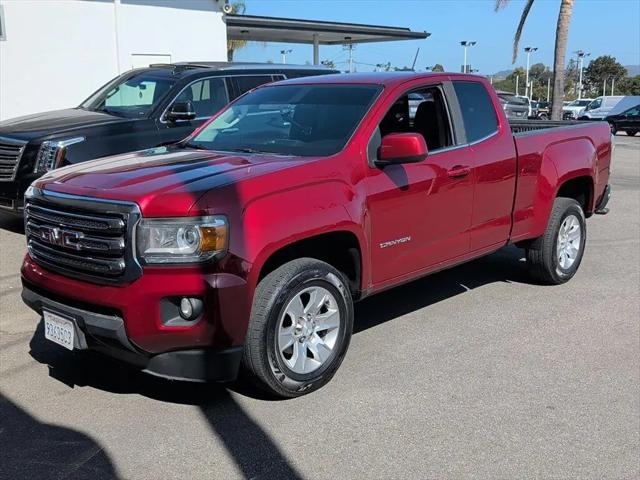 2017 GMC Canyon 2WD SLE for sale in Watsonville, CA