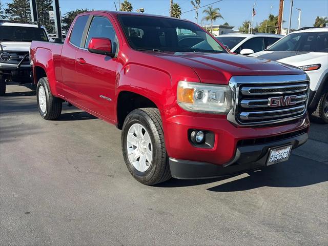 2017 GMC Canyon SLE for sale in Watsonville, CA