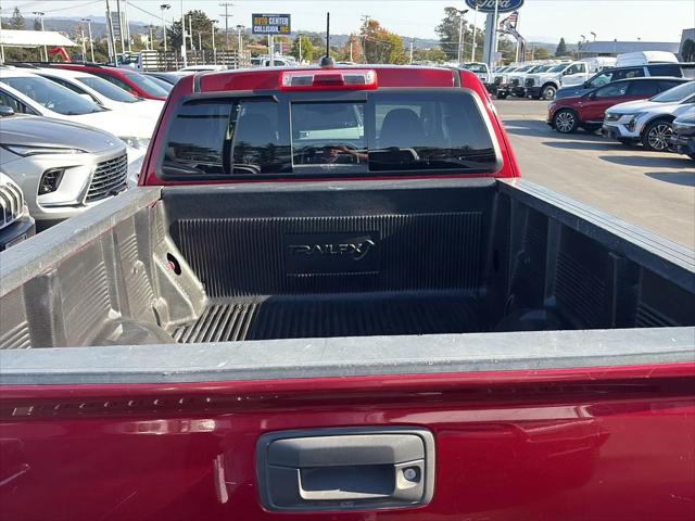 2017 GMC Canyon SLE