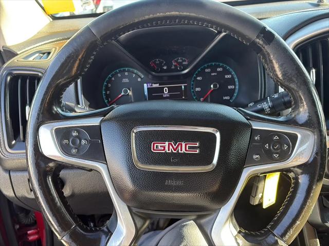 2017 GMC Canyon SLE