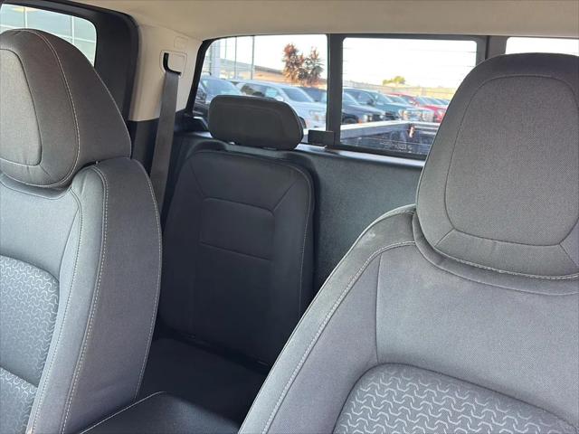2017 GMC Canyon SLE