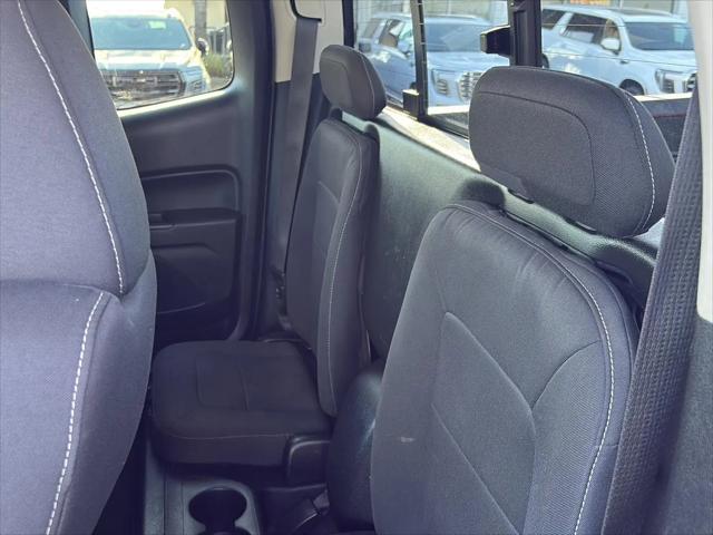 2017 GMC Canyon SLE