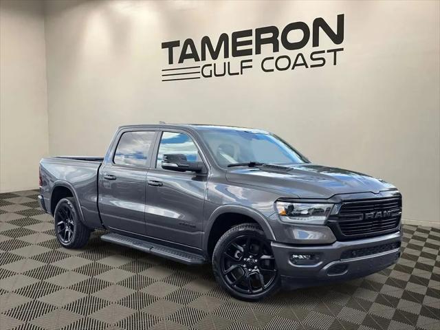 2022 Ram 1500 Laramie Crew Cab 4x4 6'4" Box for sale in Mobile, AL