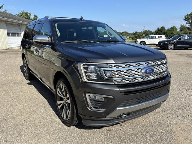 2020 Ford Expedition Platinum MAX for sale in Wayland, MI
