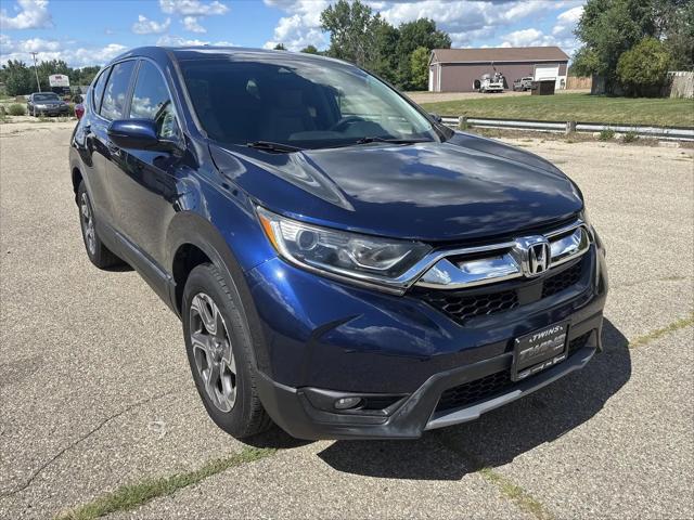 2018 Honda CR-V EX for sale in Wayland, MI