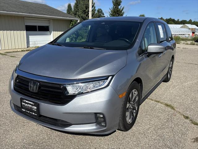 2022 Honda Odyssey EX-L for sale in Wayland, MI