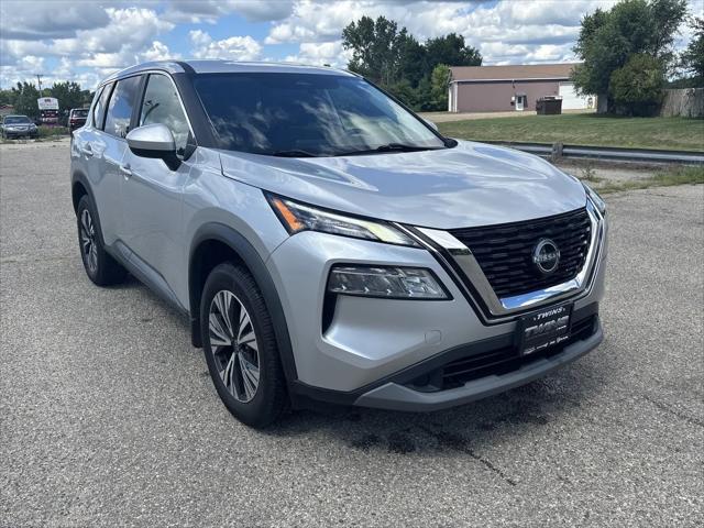 2023 Nissan Rogue SV Intelligent AWD for sale in Wayland, MI