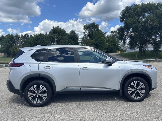 2023 Nissan Rogue SV Intelligent AWD