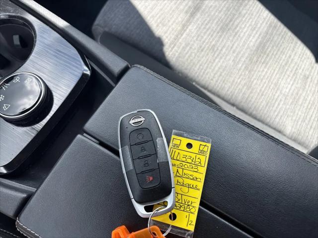 2023 Nissan Rogue SV Intelligent AWD