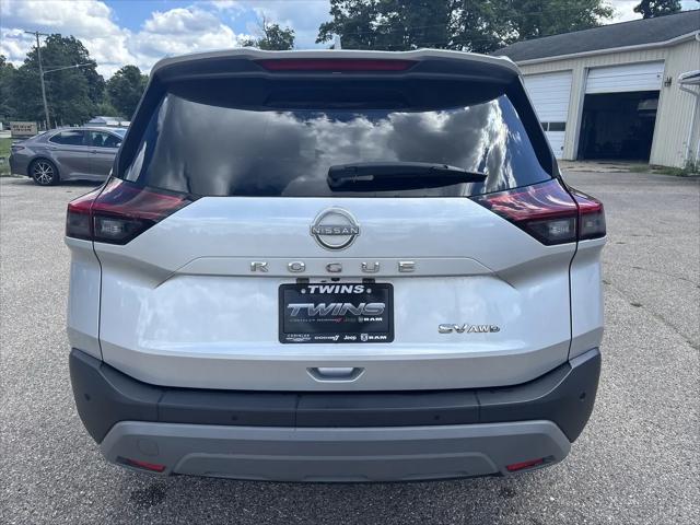 2023 Nissan Rogue SV Intelligent AWD