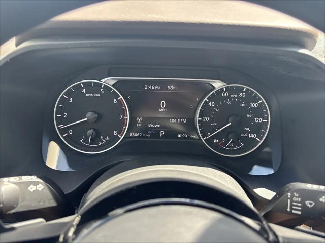 2023 Nissan Rogue SV Intelligent AWD