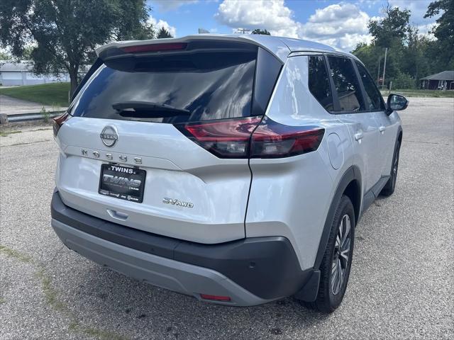 2023 Nissan Rogue SV Intelligent AWD