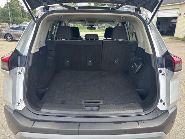 2023 Nissan Rogue SV Intelligent AWD