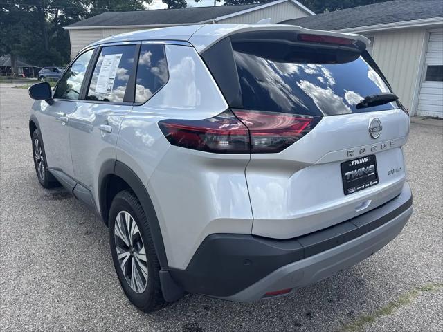 2023 Nissan Rogue SV Intelligent AWD