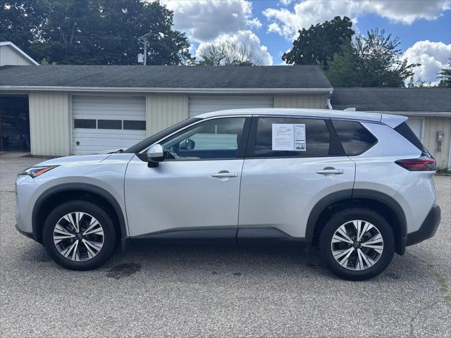 2023 Nissan Rogue SV Intelligent AWD