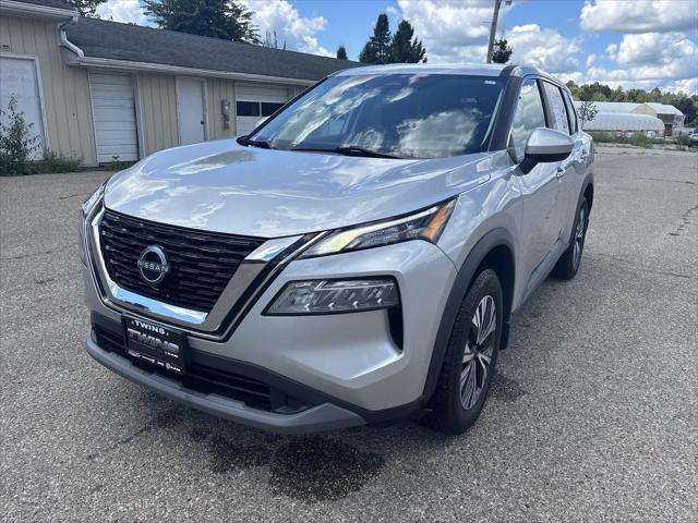 2023 Nissan Rogue SV Intelligent AWD